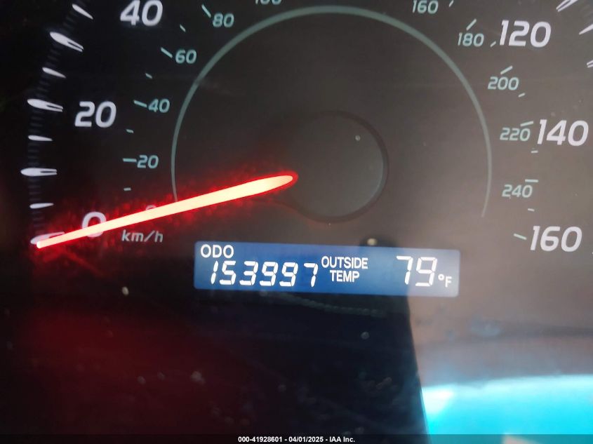 2007 Toyota Camry Le V6 VIN: 4T1BK46K07U013283 Lot: 41928601