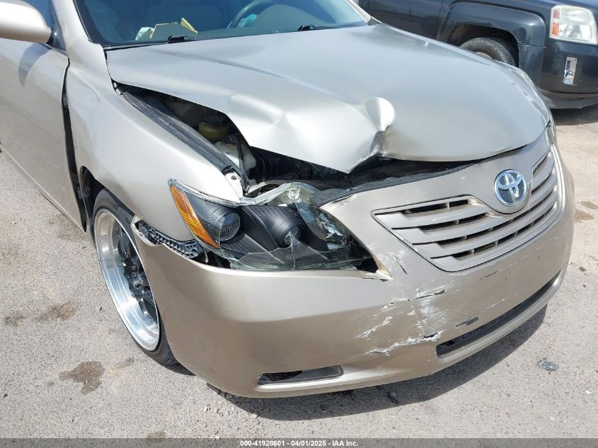 2007 Toyota Camry Le V6 VIN: 4T1BK46K07U013283 Lot: 41928601