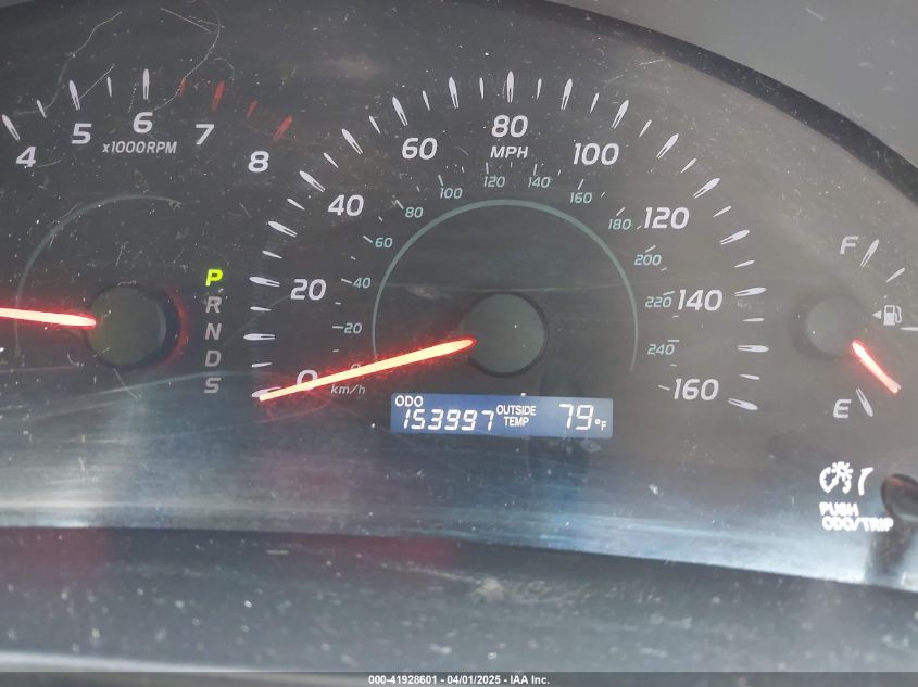 2007 Toyota Camry Le V6 VIN: 4T1BK46K07U013283 Lot: 41928601