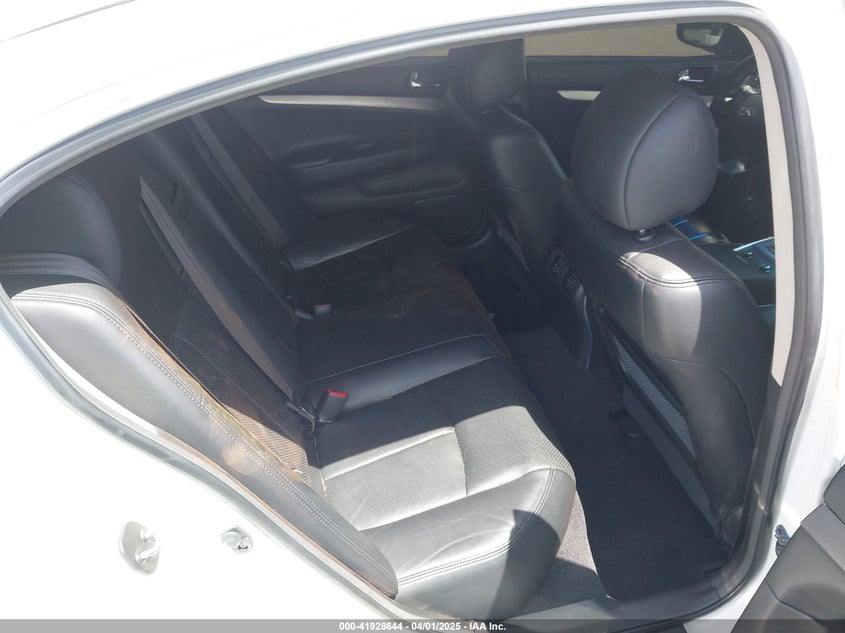 2012 INFINITI G25 VIN: JN1DV6AP4CM812502