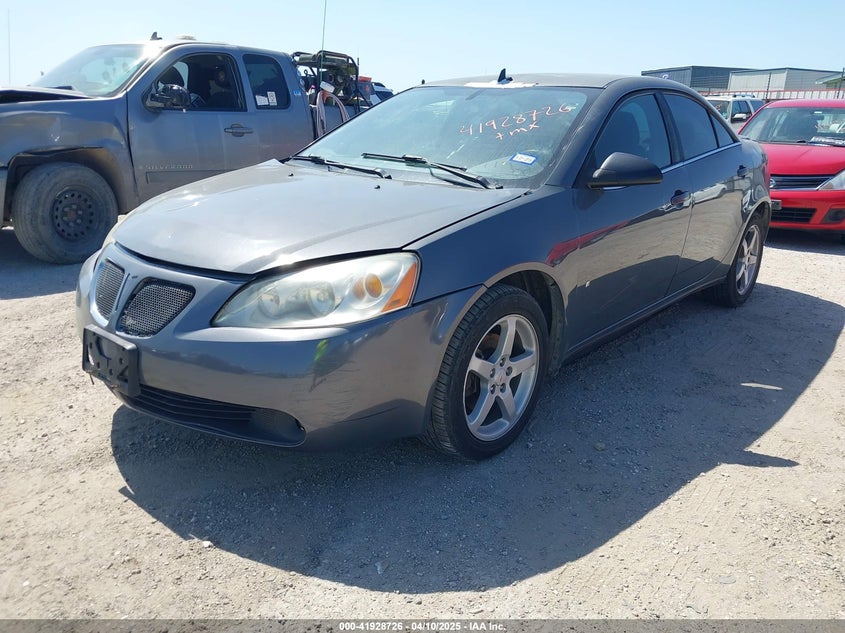 2009 PONTIAC G6 VIN: 1G2ZH57N194119930