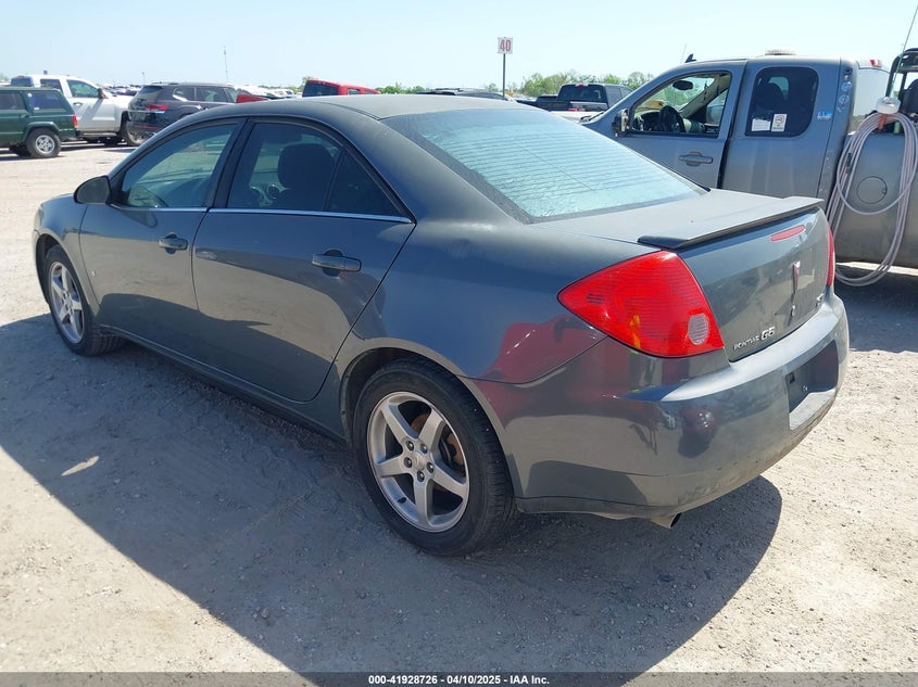 2009 PONTIAC G6 VIN: 1G2ZH57N194119930