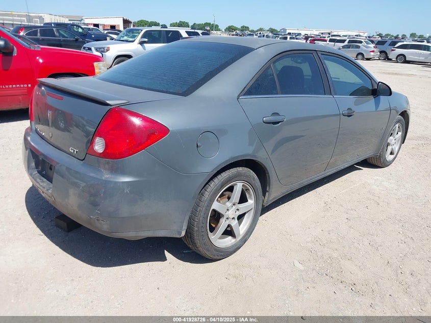 2009 PONTIAC G6 VIN: 1G2ZH57N194119930