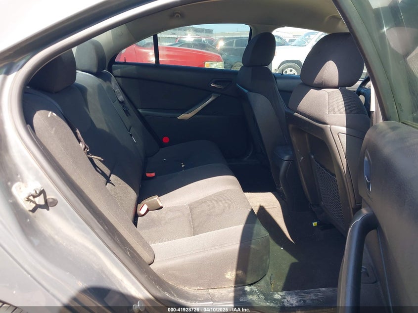 2009 PONTIAC G6 VIN: 1G2ZH57N194119930