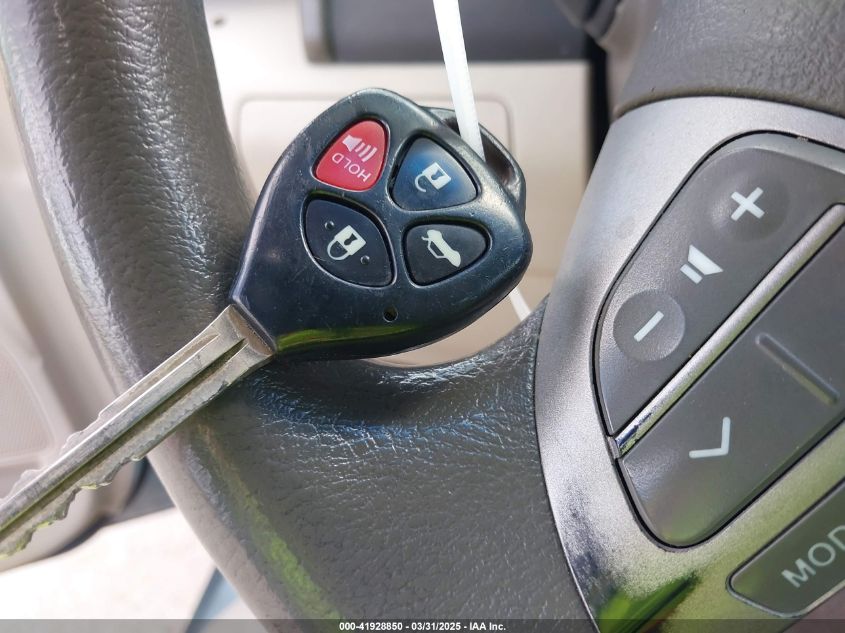 2008 Toyota Camry Le VIN: 4T1BE46K98U760115 Lot: 41928850