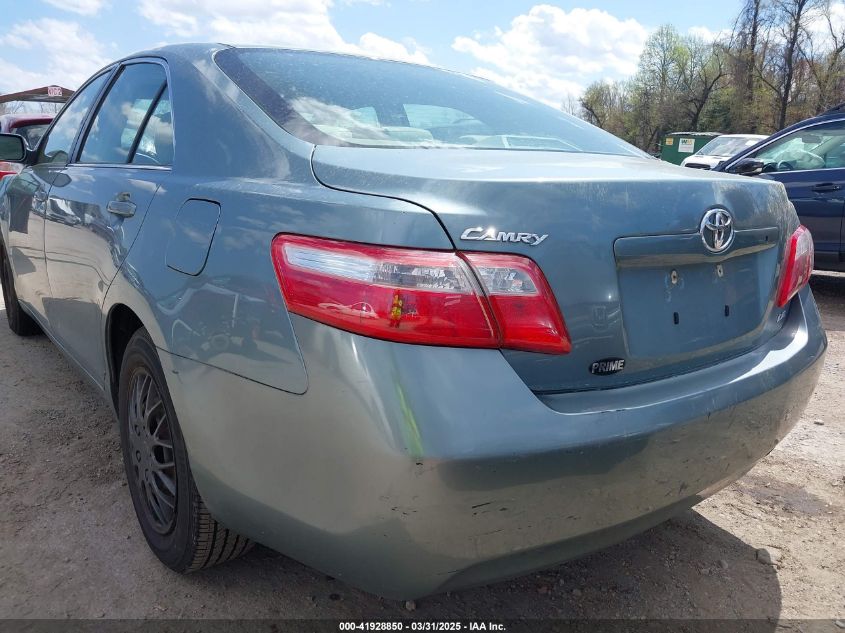 2008 Toyota Camry Le VIN: 4T1BE46K98U760115 Lot: 41928850