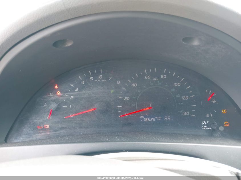 2008 Toyota Camry Le VIN: 4T1BE46K98U760115 Lot: 41928850