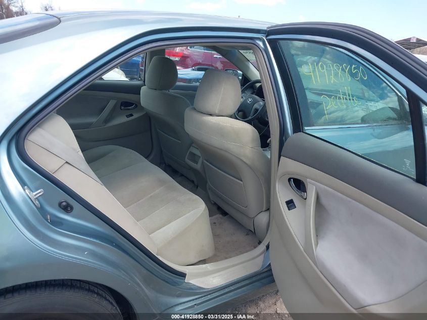 2008 Toyota Camry Le VIN: 4T1BE46K98U760115 Lot: 41928850