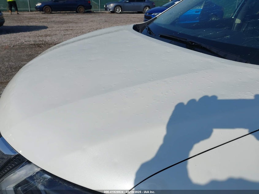 2020 NISSAN ROGUE VIN: 5N1AT2MTXLC772242