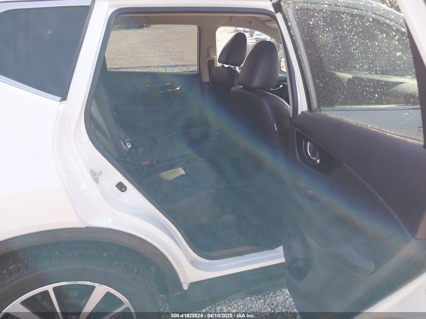 2020 NISSAN ROGUE VIN: 5N1AT2MTXLC772242