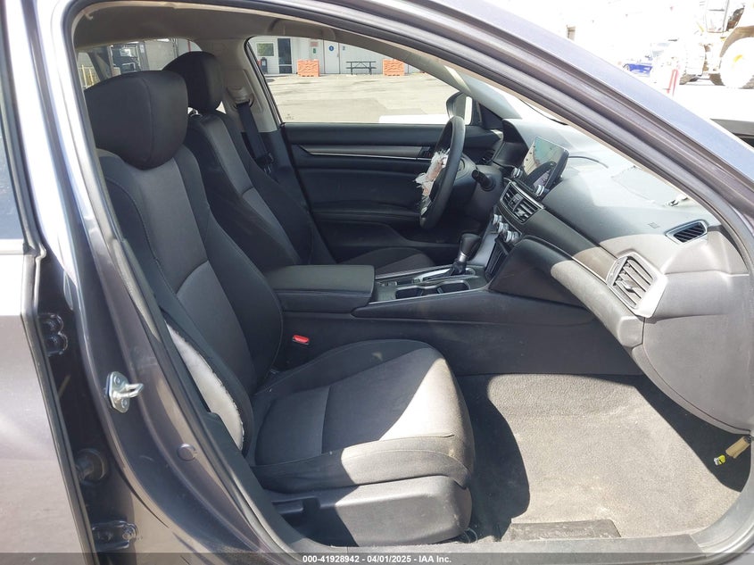 2020 HONDA ACCORD VIN: 1HGCV1F17LA131978