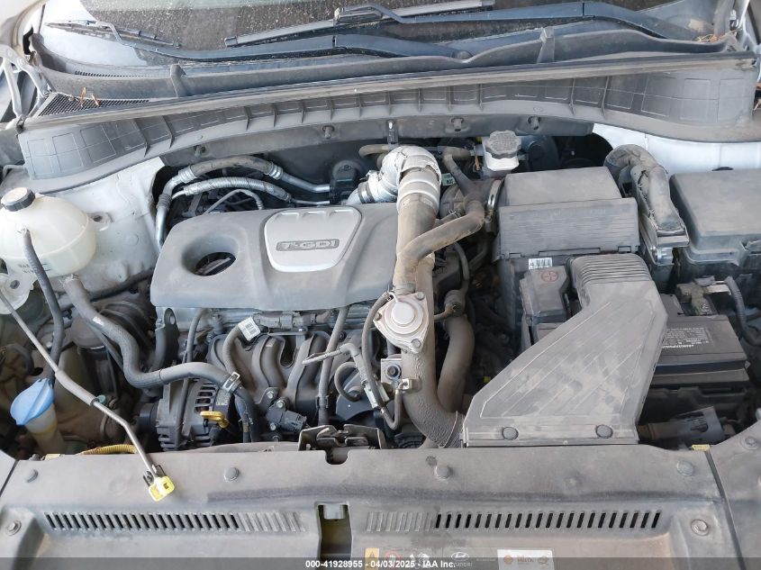 2016 Hyundai Tucson Sport VIN: KM8J33A21GU164076 Lot: 41928955