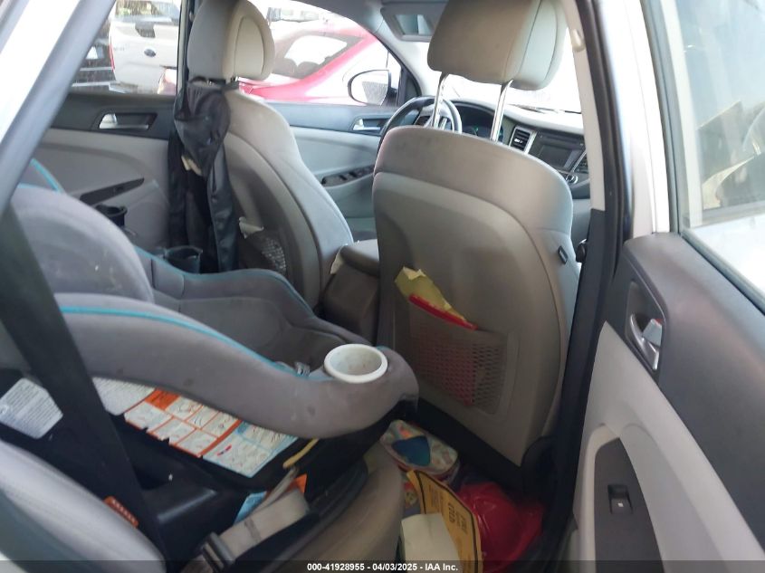 2016 Hyundai Tucson Sport VIN: KM8J33A21GU164076 Lot: 41928955