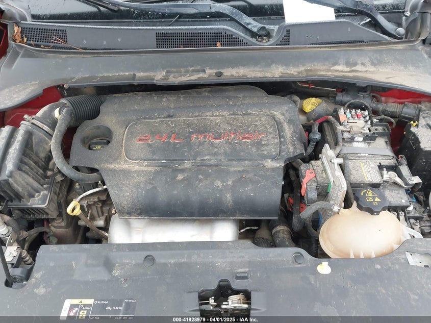 2018 JEEP COMPASS SUN AND WHEEL FWD - 3C4NJCBB4JT468451