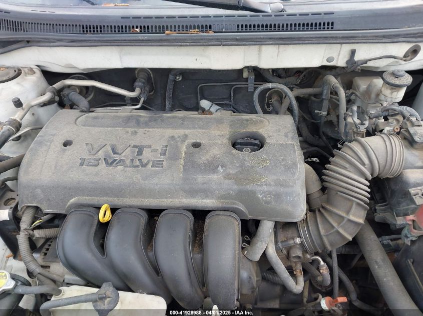 2006 Toyota Corolla Le VIN: 1NXBR32E06Z617095 Lot: 41928988