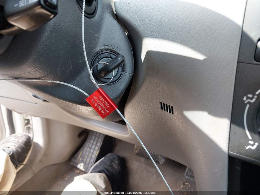 2006 Toyota Corolla Le VIN: 1NXBR32E06Z617095 Lot: 41928988