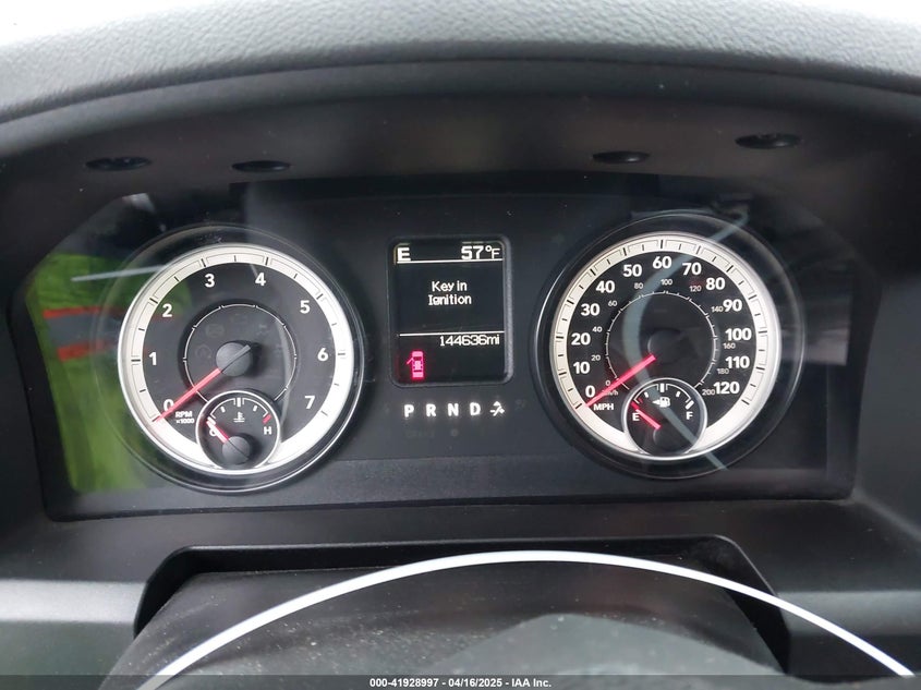 2014 Ram 1500 Slt VIN: 1C6RR6GT9ES178105 Lot: 41928997