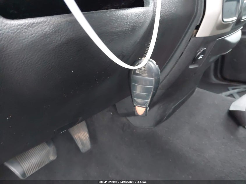 2014 Ram 1500 Slt VIN: 1C6RR6GT9ES178105 Lot: 41928997