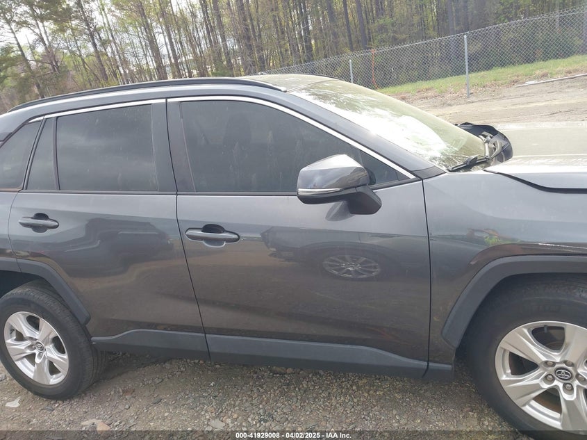 2020 TOYOTA RAV4 XLE/XLE PREMIUM - 2T3P1RFV6LC124231