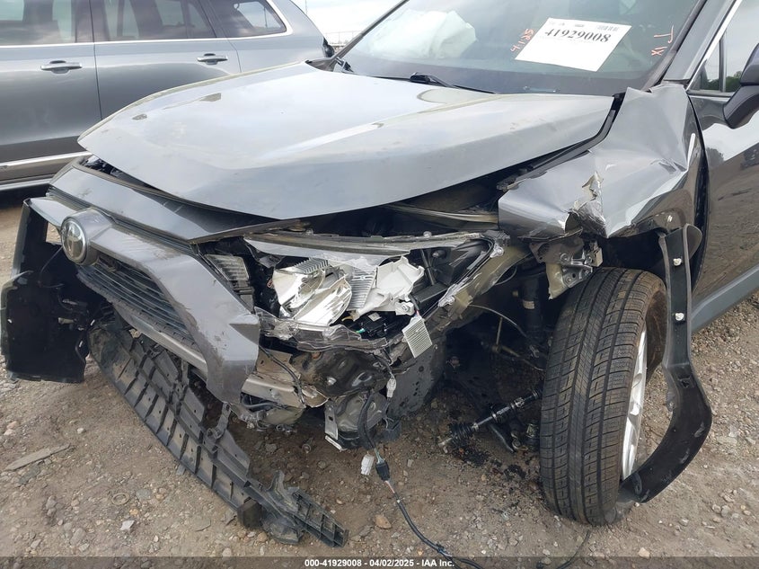 2020 TOYOTA RAV4 XLE/XLE PREMIUM - 2T3P1RFV6LC124231