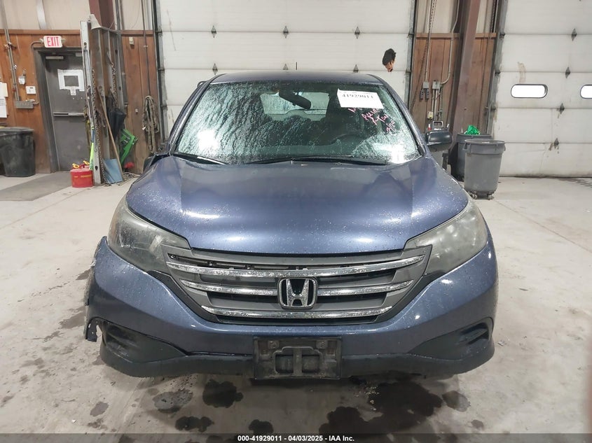 2013 HONDA CR-V LX - 2HKRM4H35DH616528