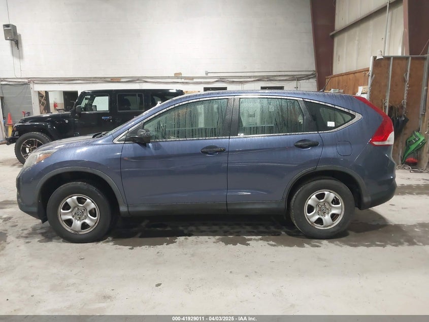2013 HONDA CR-V LX - 2HKRM4H35DH616528