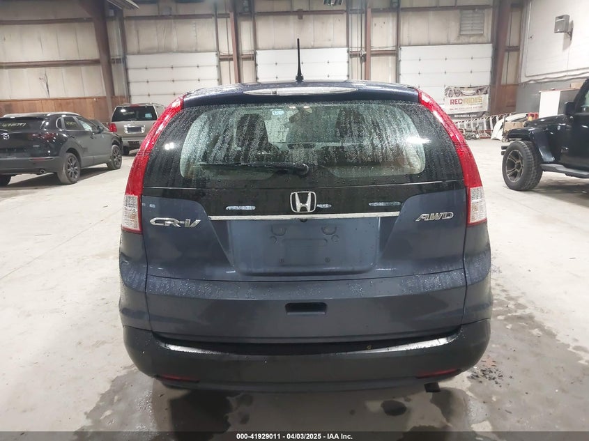 2013 HONDA CR-V LX - 2HKRM4H35DH616528