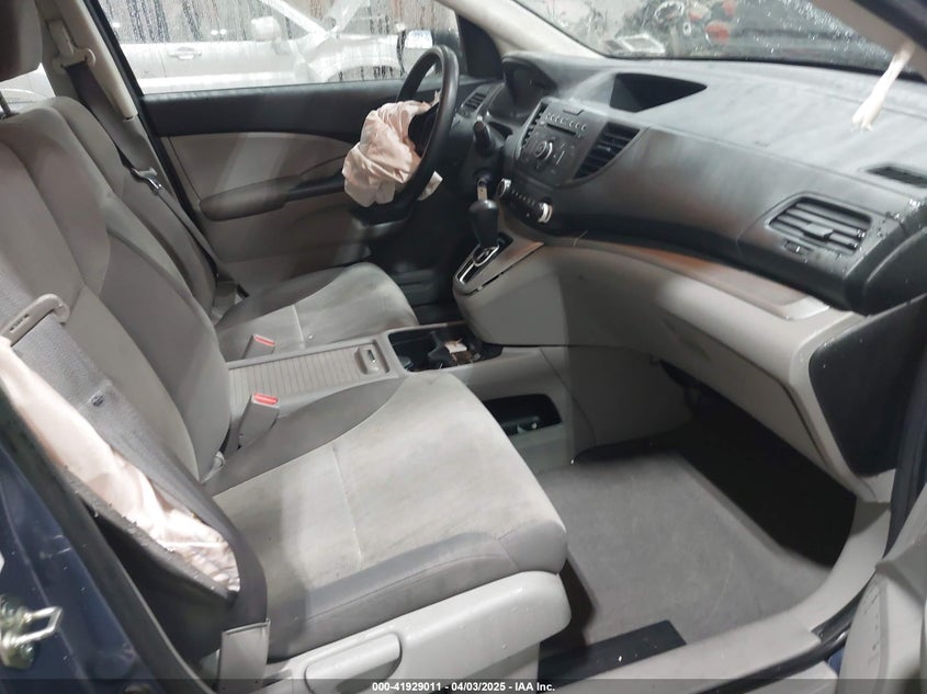 2013 HONDA CR-V LX - 2HKRM4H35DH616528