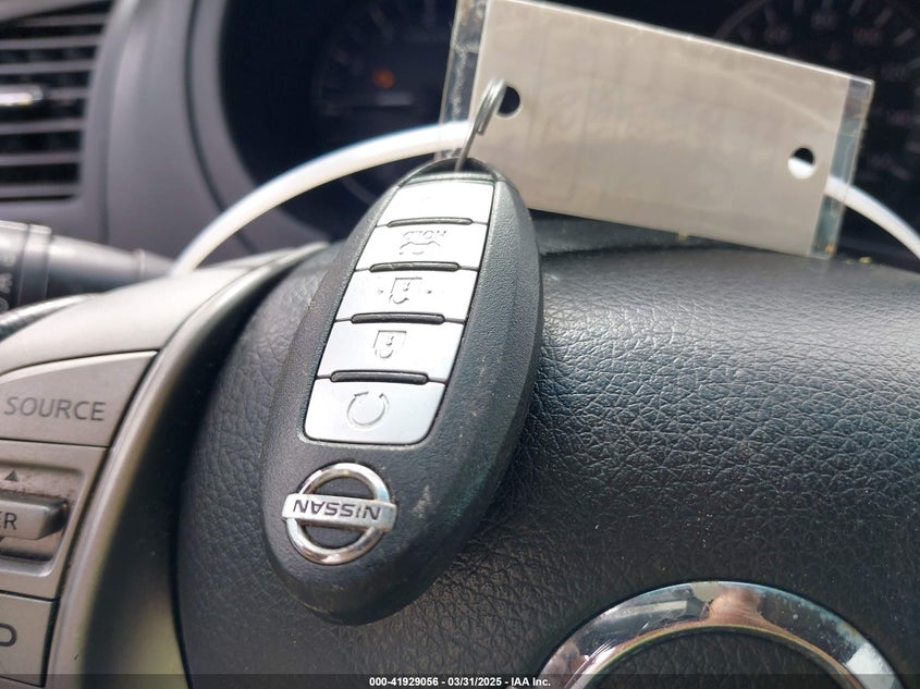 2013 NISSAN ALTIMA VIN: 1N4AL3AP6DC164050