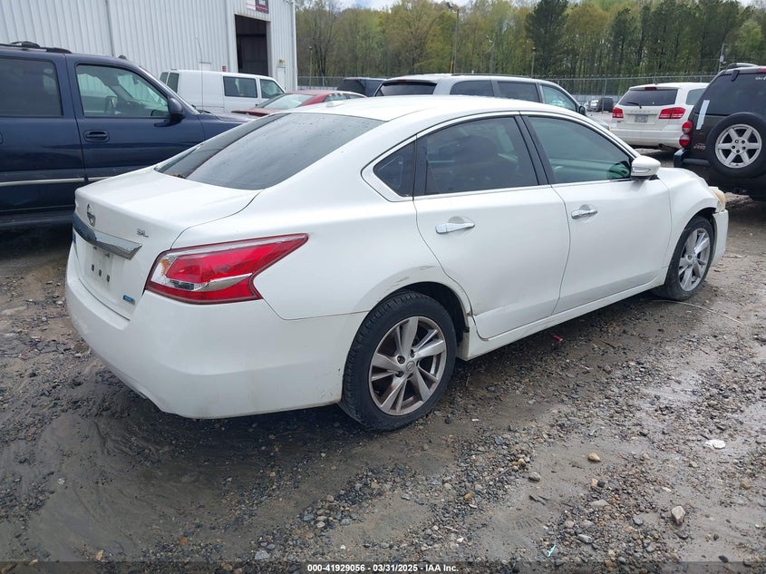 2013 NISSAN ALTIMA VIN: 1N4AL3AP6DC164050