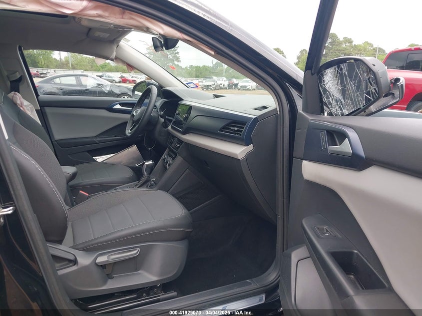 2023 VOLKSWAGEN TAOS VIN: 3VVEX7B25PM306385
