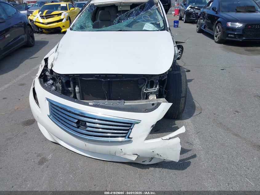 2013 INFINITI G37 JOURNEY - JN1CV6APXDM719951
