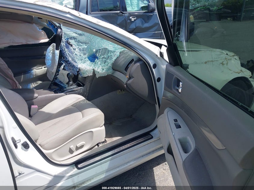 2013 INFINITI G37 JOURNEY - JN1CV6APXDM719951