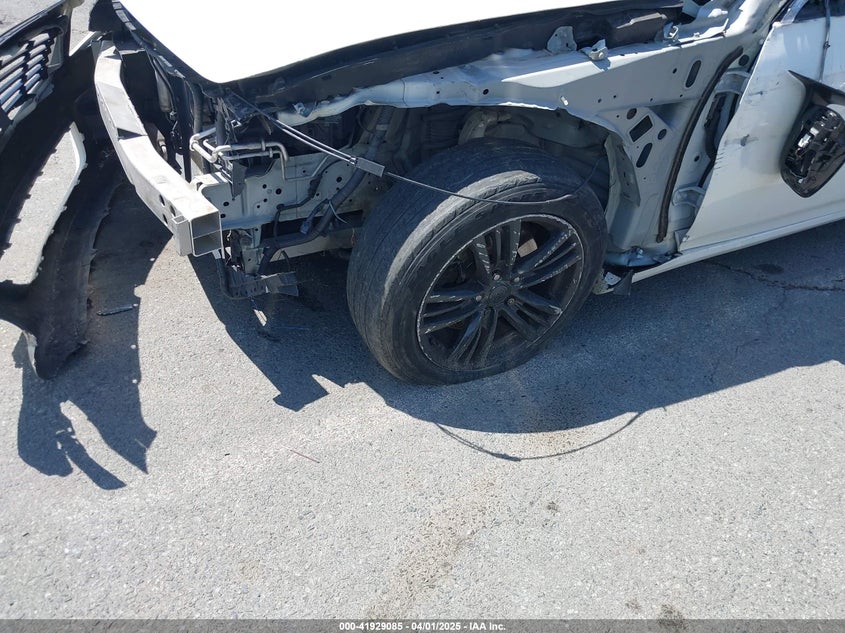 2013 INFINITI G37 JOURNEY - JN1CV6APXDM719951