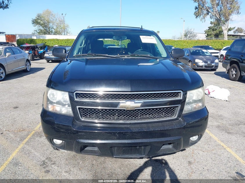 2009 CHEVROLET TAHOE VIN: 1GNFC23059R186790