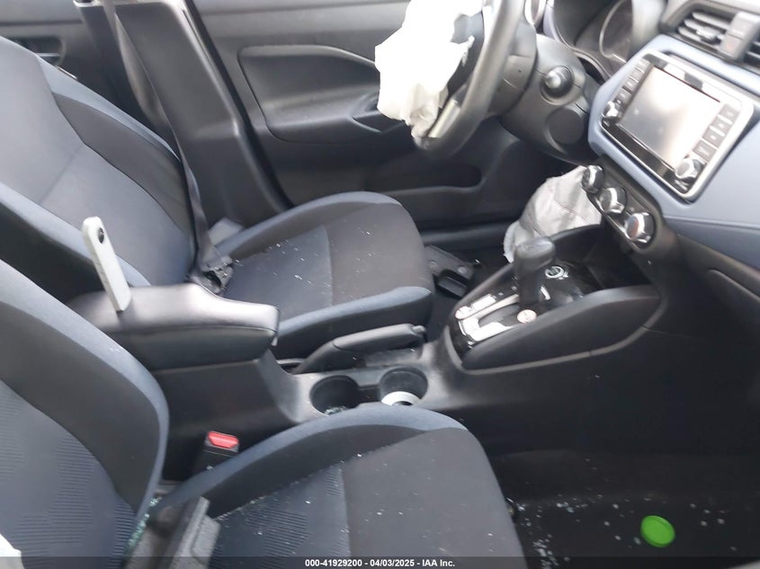 2023 NISSAN VERSA VIN: 3N1CN8EVXPL851661