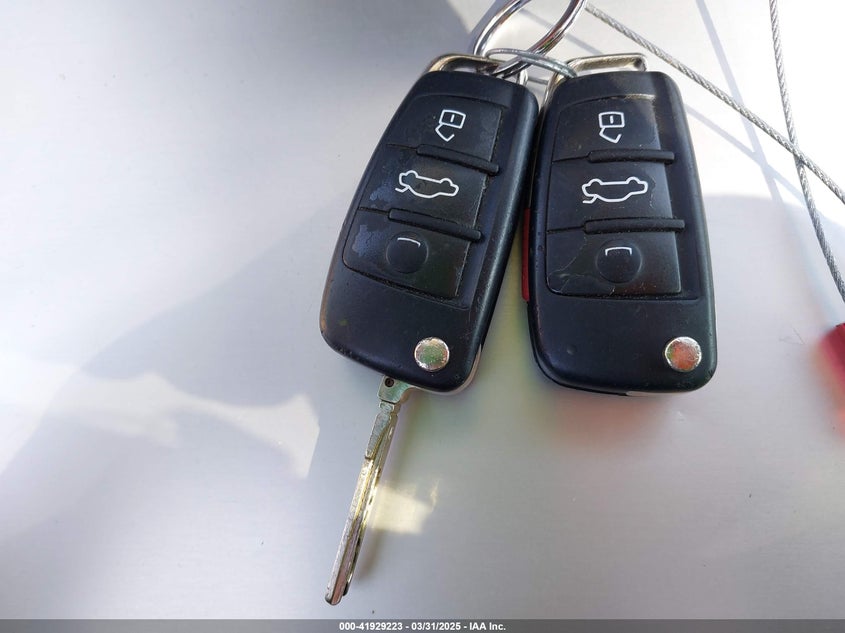 2006 Audi A3 2.0T VIN: WAUNF68P56A000424 Lot: 41929223