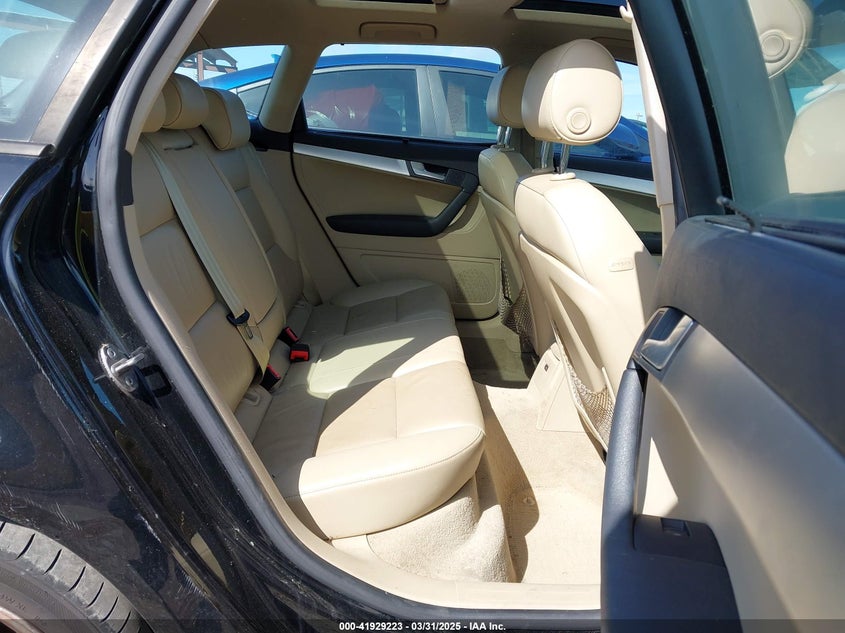 2006 Audi A3 2.0T VIN: WAUNF68P56A000424 Lot: 41929223