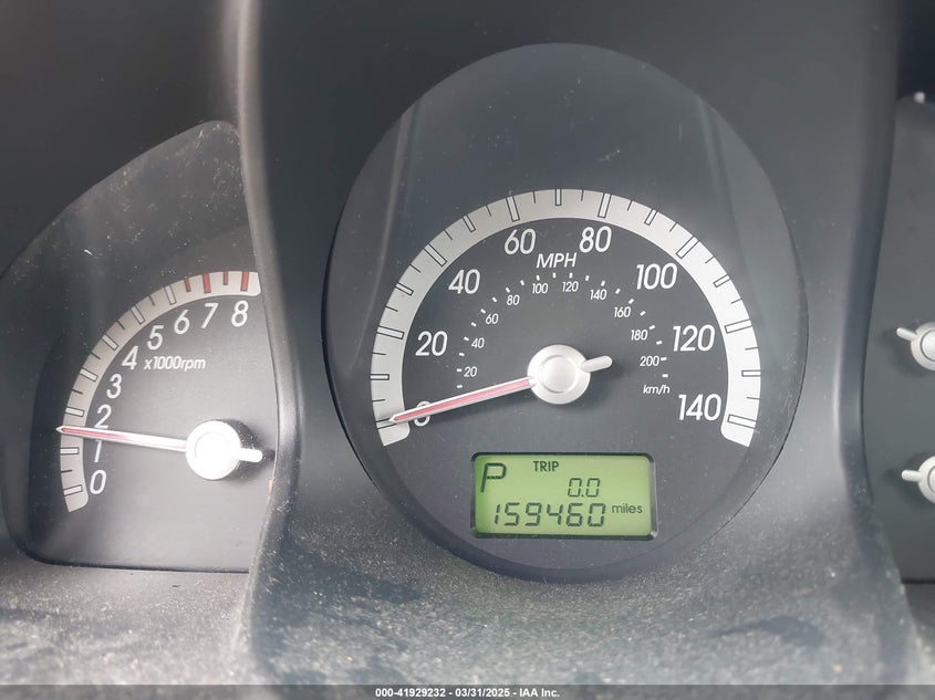 2008 KIA SPORTAGE VIN: KNDJF723787460701