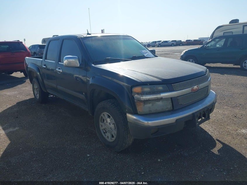 2008 Chevrolet Colorado Lt