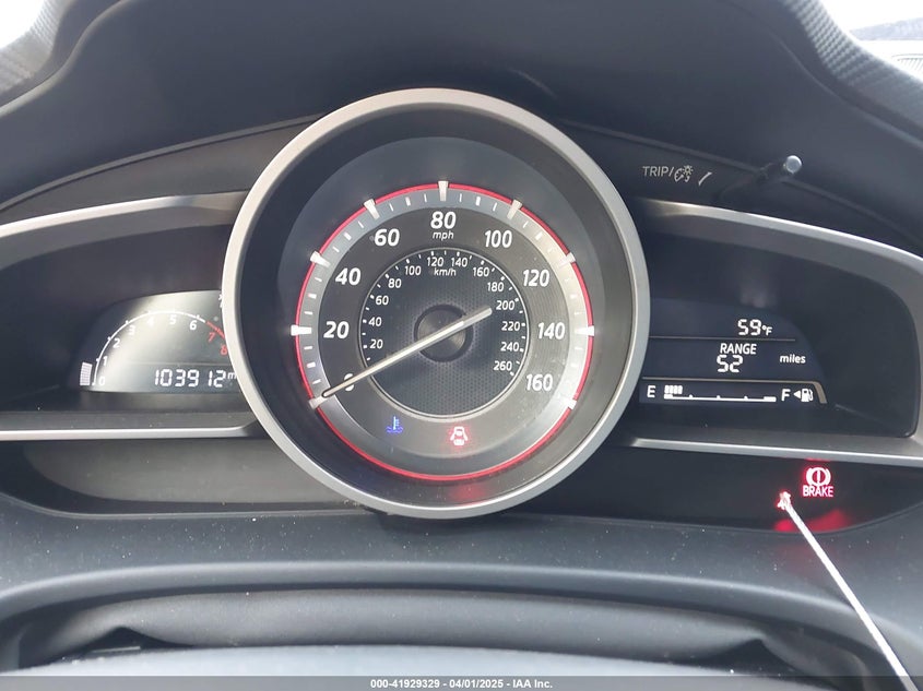 2014 MAZDA MAZDA3 VIN: JM1BM1K77E1137211