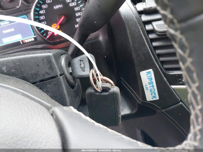 2015 CHEVROLET SUBURBAN 1500 LS - 1GNSKHKCXFR130551