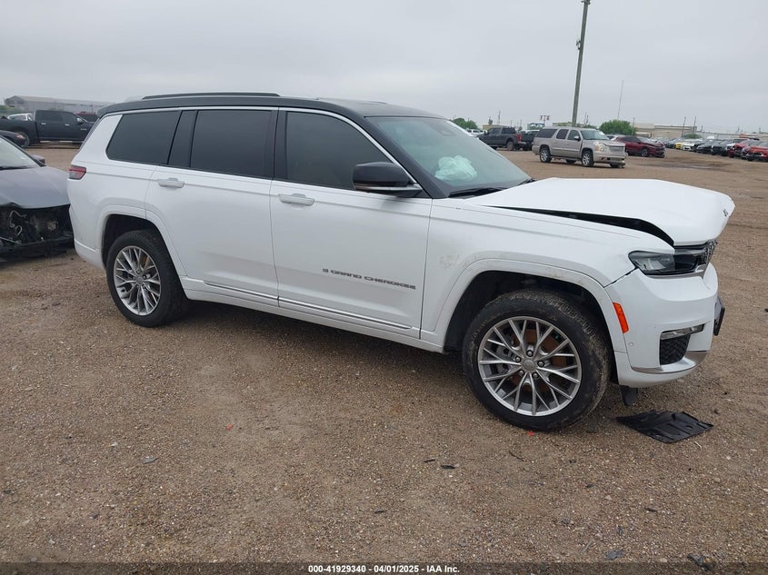 2023 JEEP GRAND CHEROKEE  (VIN: 1C4RJJEG0P8737145)