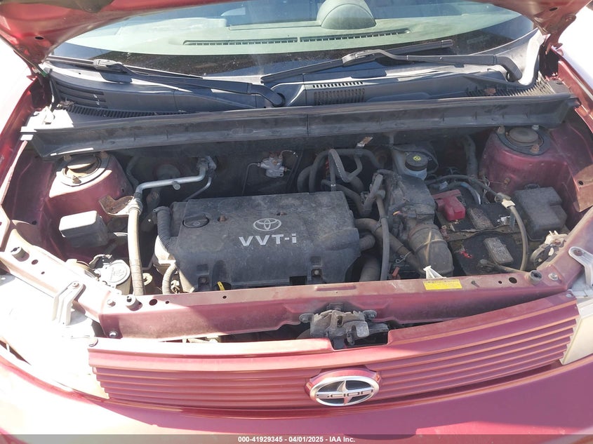 2006 SCION XB VIN: JTLKT324464124537