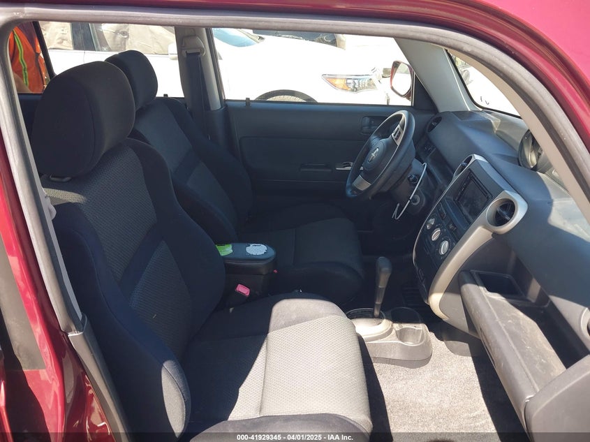 2006 SCION XB VIN: JTLKT324464124537