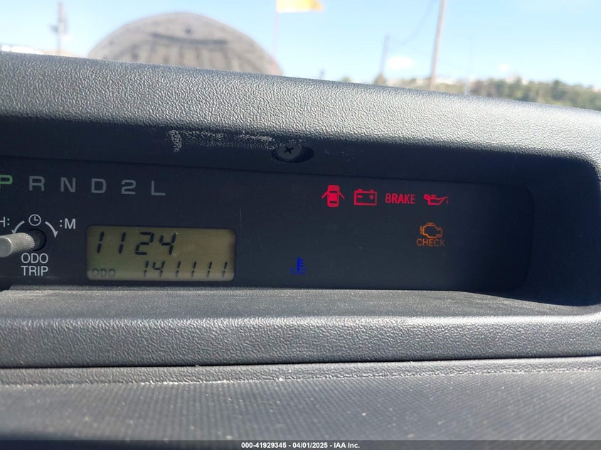 2006 SCION XB VIN: JTLKT324464124537