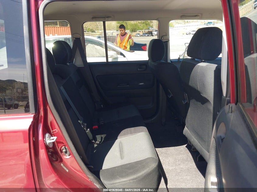 2006 SCION XB VIN: JTLKT324464124537