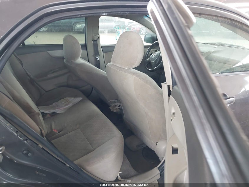 2009 TOYOTA COROLLA VIN: JTDBL40EX9J046087