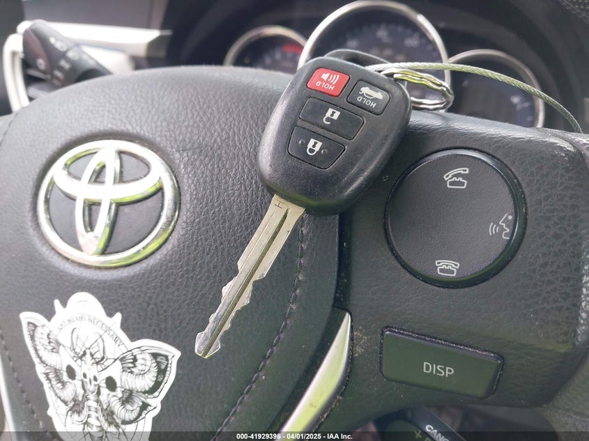 2014 TOYOTA COROLLA VIN: 5YFBURHE2EP088810