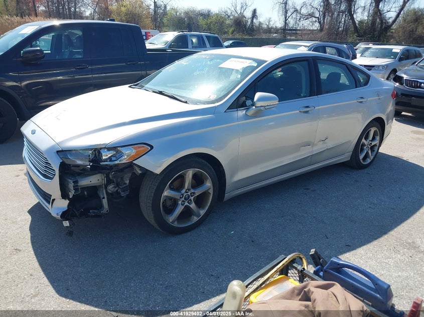 2013 FORD FUSION VIN: 3FA6P0HR0DR357389